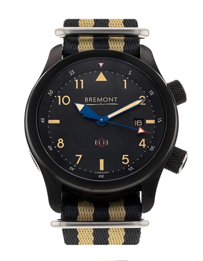 Bremont U-2 U-2/51-JET